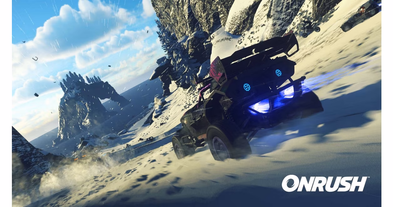 GameStop Onrush - Xbox One
