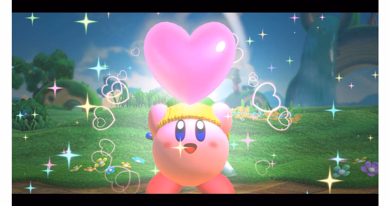 GameStop Kirby Star Allies - Nintendo Switch