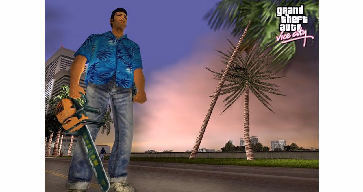 GameStop Grand Theft Auto: Vice City - PlayStation 2