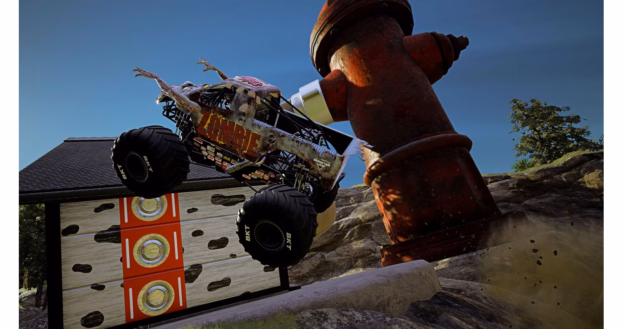 GameStop Monster Jam Steel Titans 2 - PlayStation 4