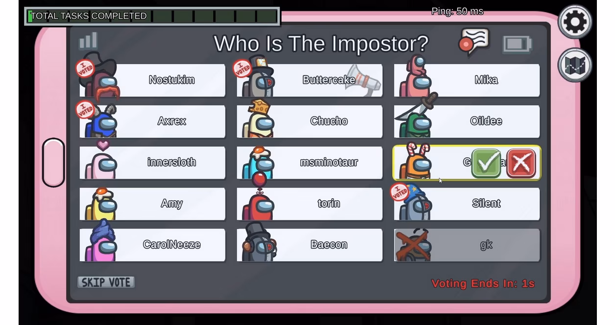 GameStop Among Us: Impostor Edition - Xbox One