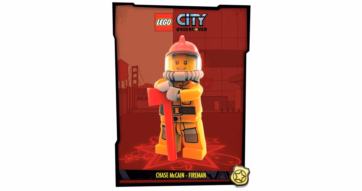 GameStop Nintendo Selects LEGO City: Undercover - Nintendo Wii U