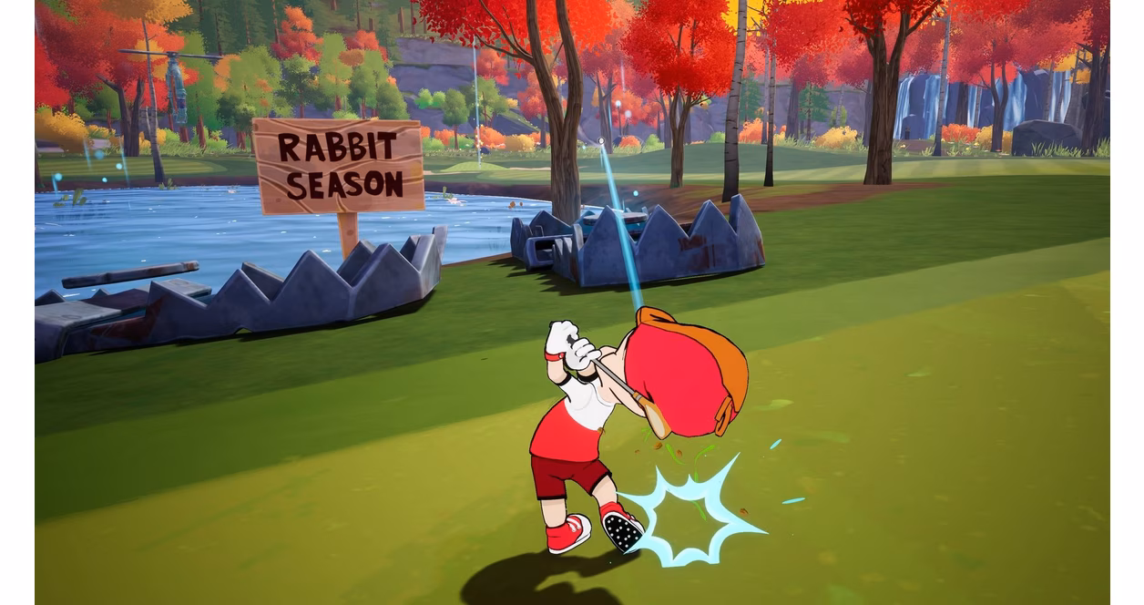 GameStop Looney Tunes: Wacky World of Sports - Nintendo Switch