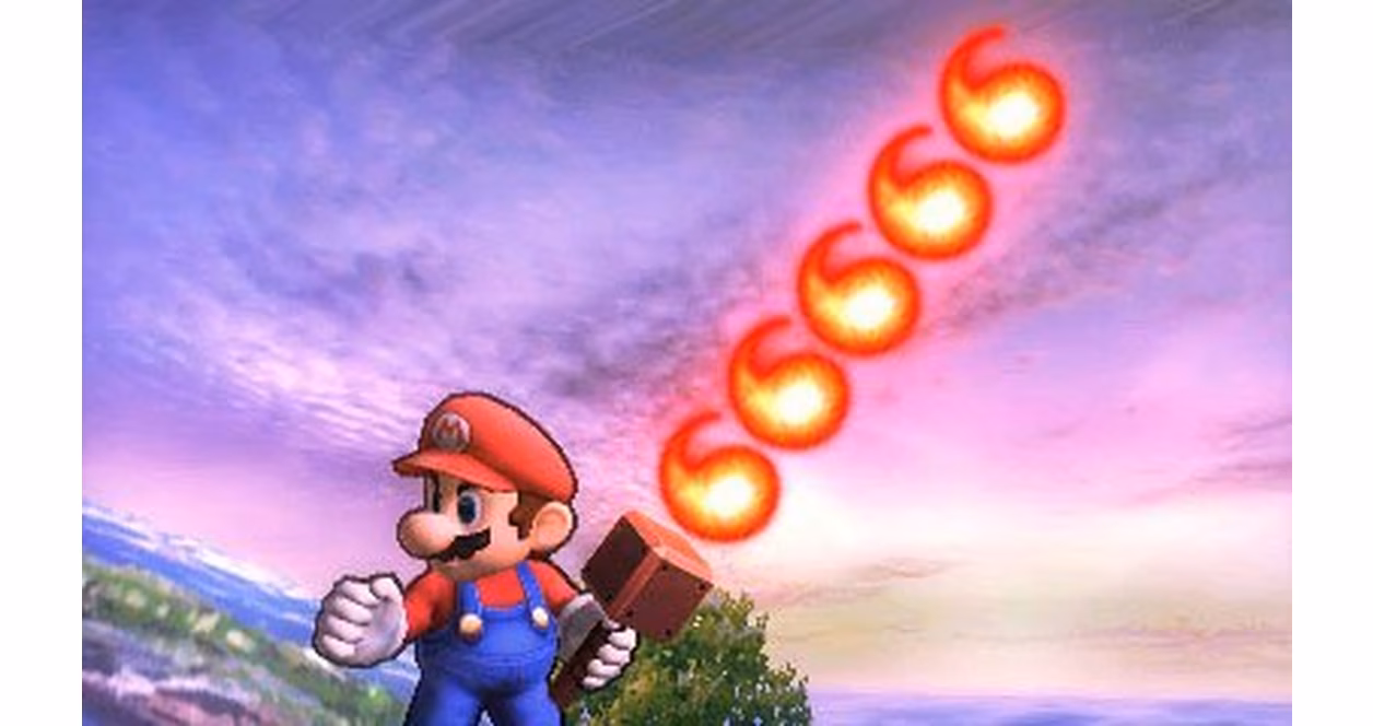 GameStop Super Smash Bros. - Nintendo 3DS