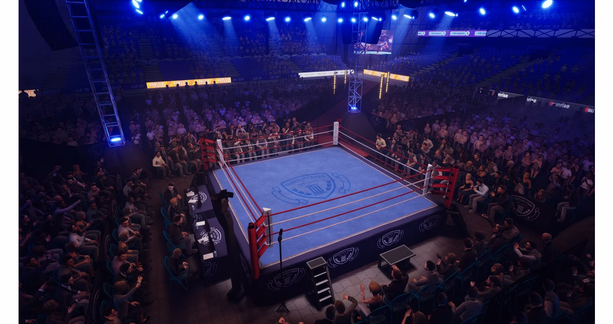 GameStop Big Rumble Boxing: Creed Champions - Xbox One