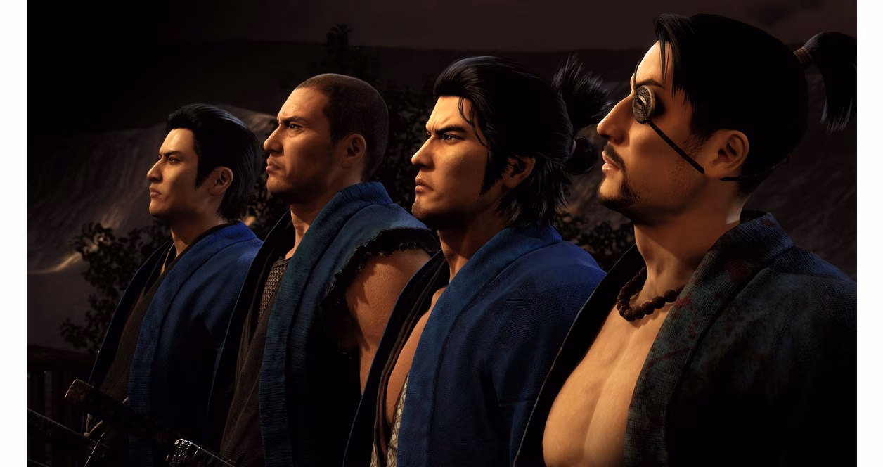 GameStop Like a Dragon: Ishin - Xbox Series X, Xbox One