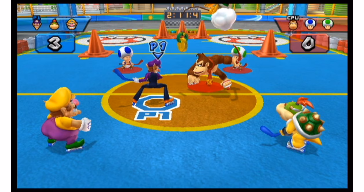GameStop Mario Sports MIX - Nintendo Wii