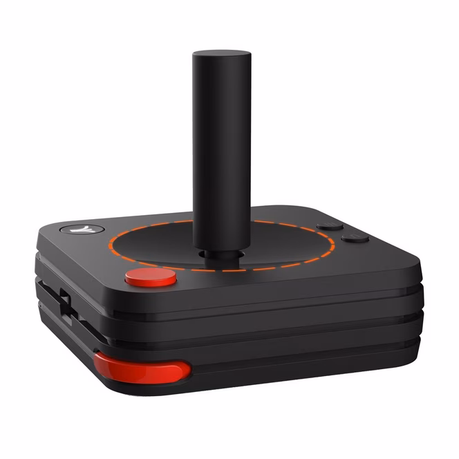 GameStop Atari VCS 800 Onyx All In System Bundle