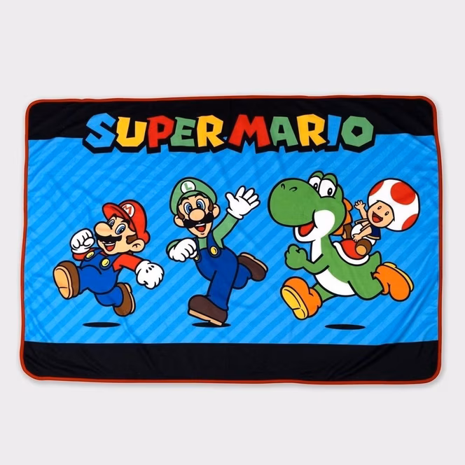 GameStop CultureFly Super Mario Collector's Box