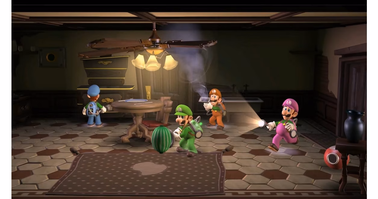 GameStop Luigi's Mansion 2 HD - Nintendo Switch