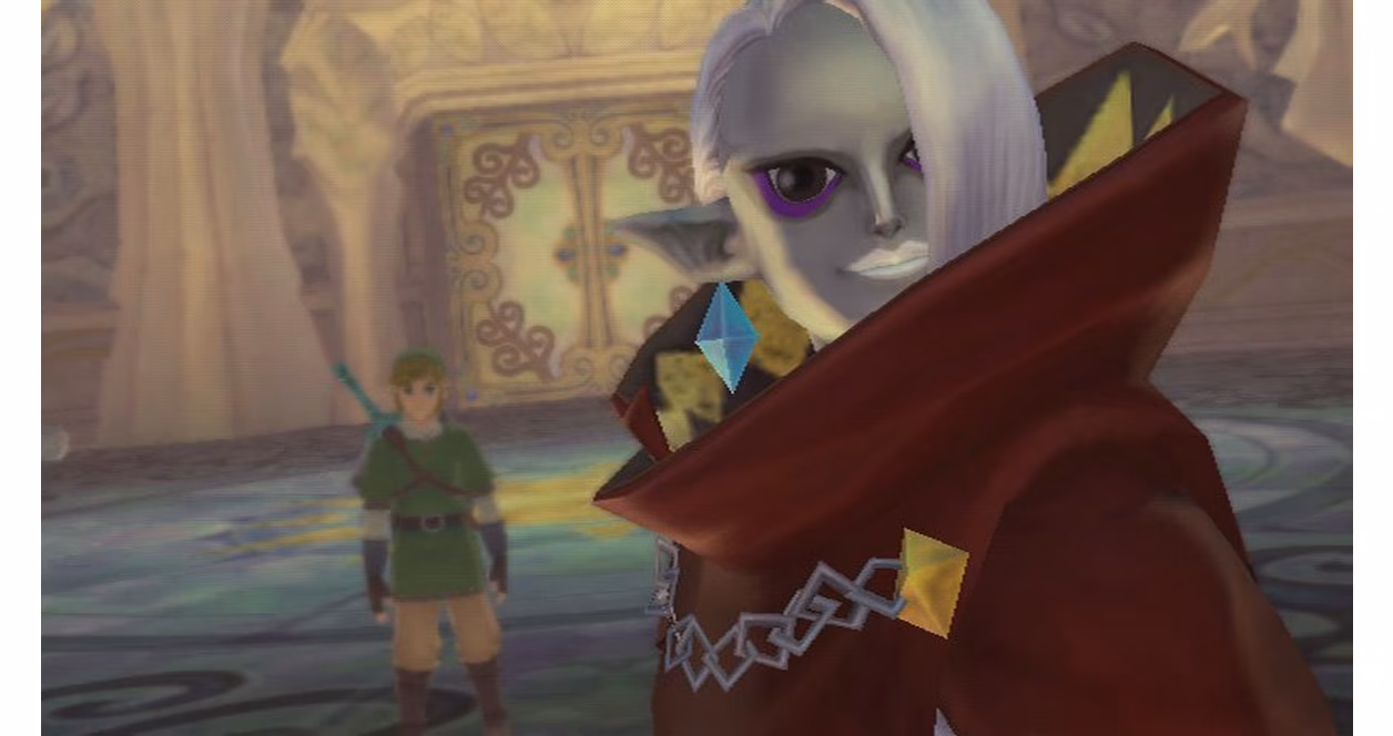 GameStop The Legend of Zelda: Skyward Sword - Nintendo Wii