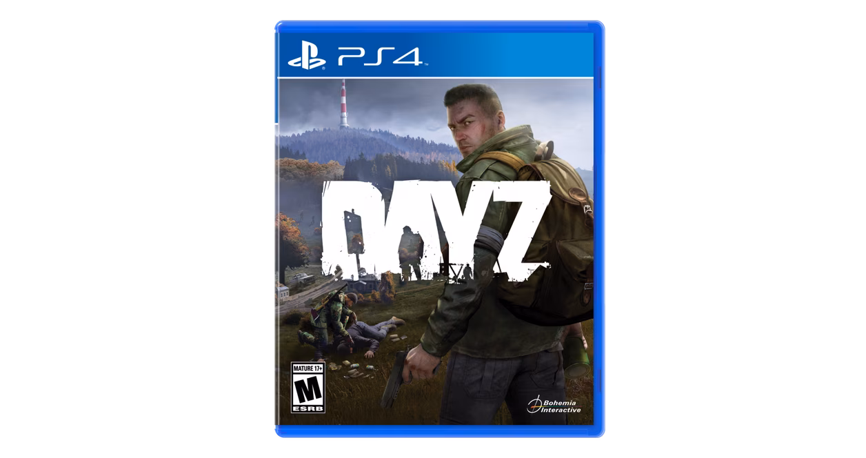 GameStop DayZ - PlayStation 4