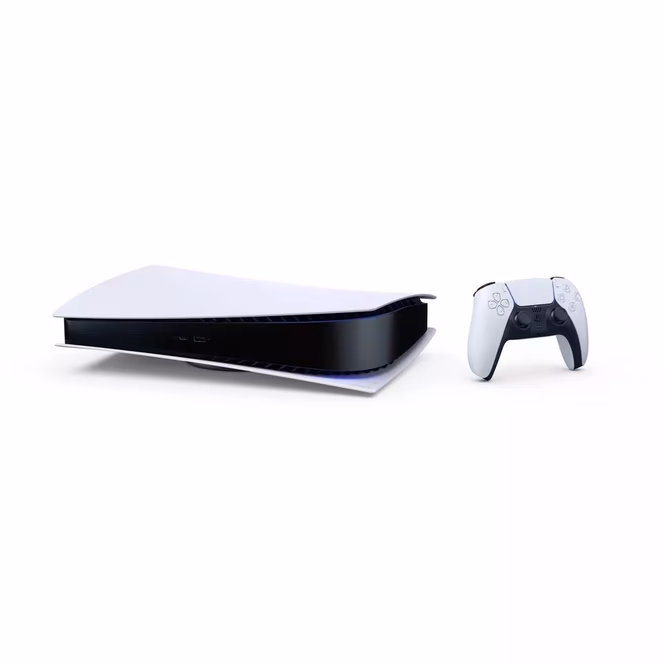 GameStop Sony PlayStation 5 Digital Edition Console