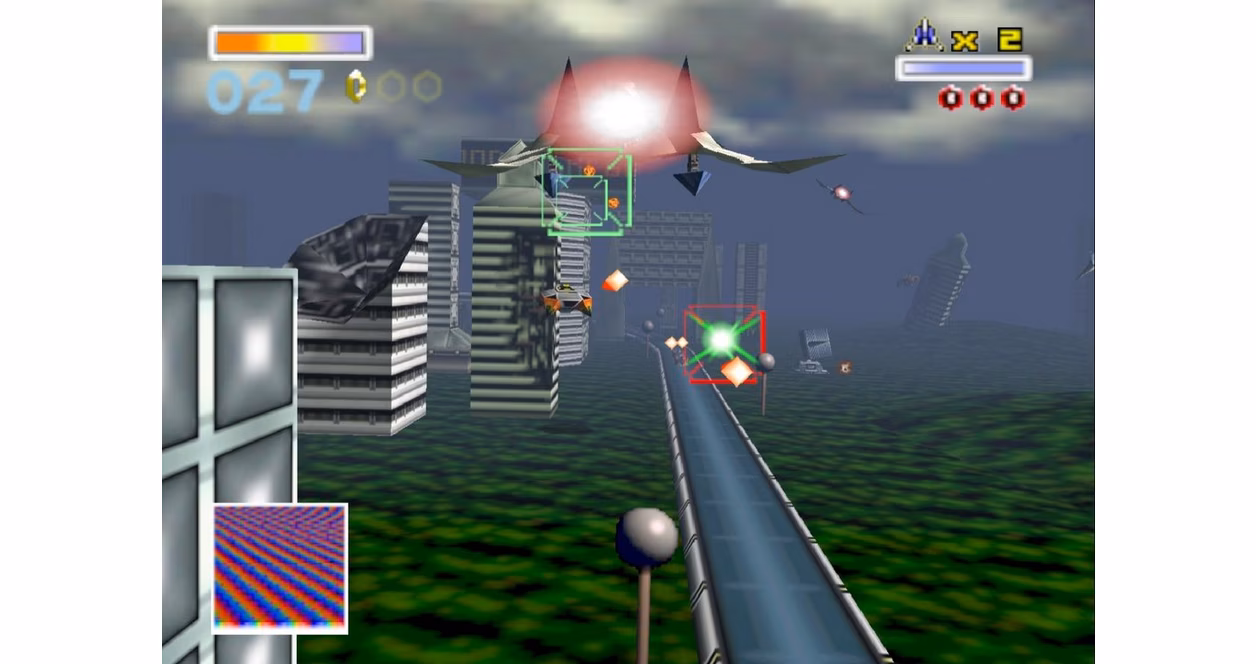 GameStop Star Fox 64 - Nintendo 64