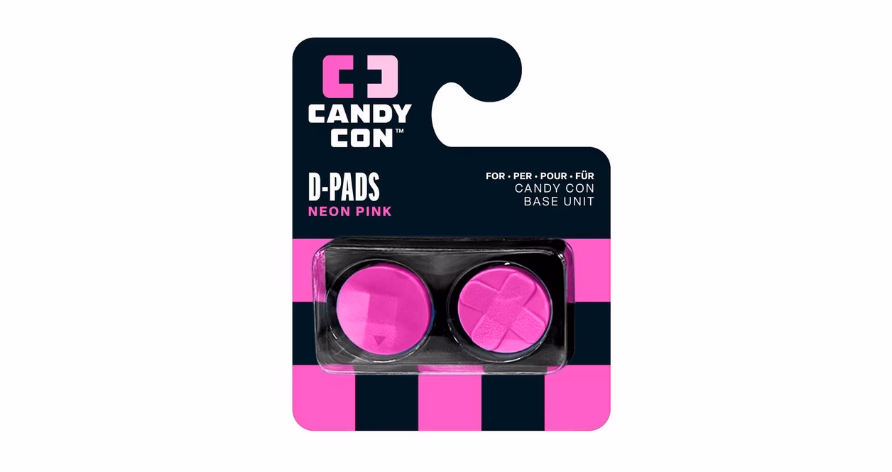 GameStop CANDY CON D Pad - Neon Pink GameStop Exclusive