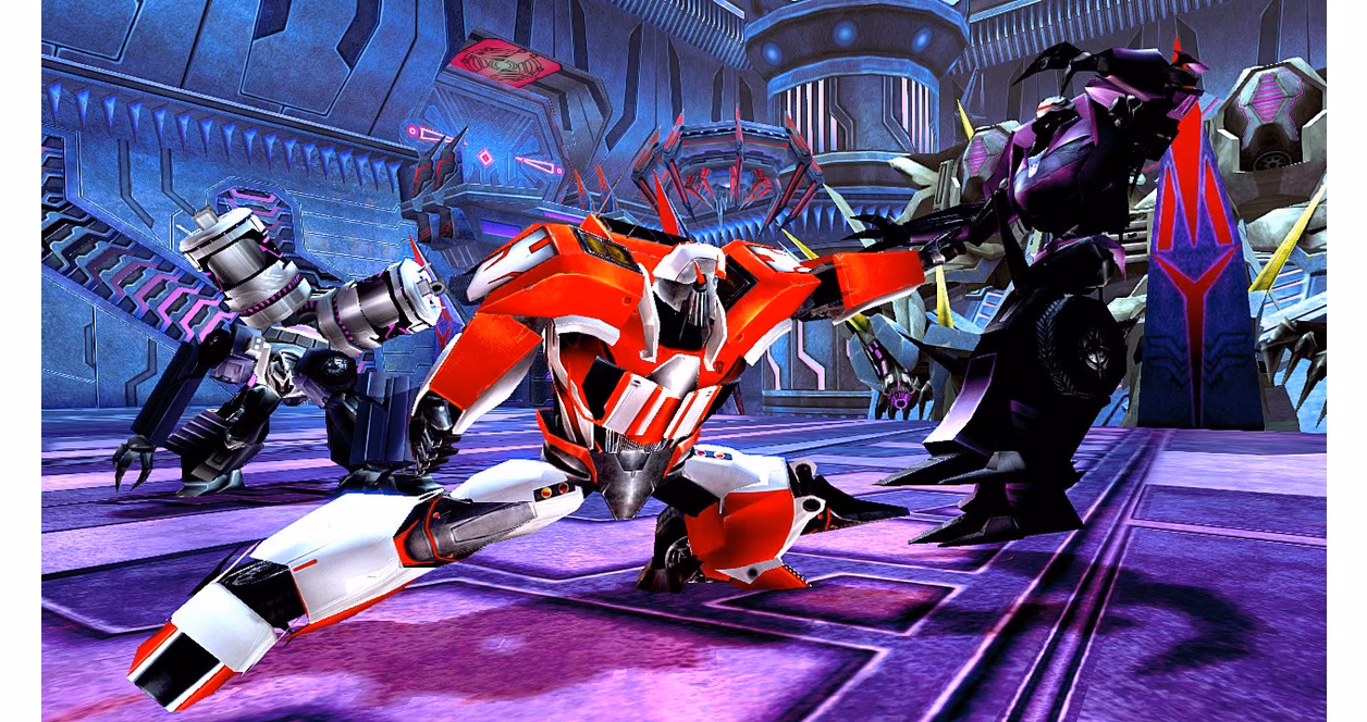 GameStop Transformers Prime: The Game - Nintendo 3DS