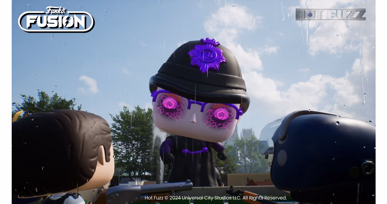 GameStop Funko Fusion - PlayStation 5