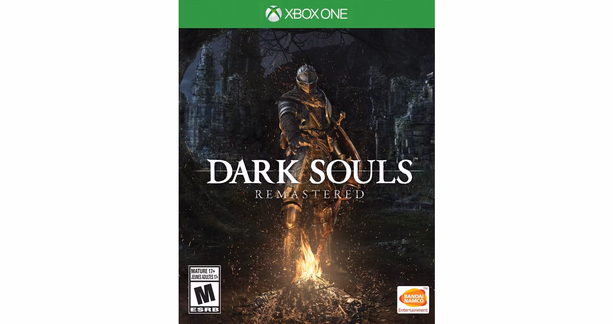 GameStop Dark Souls: Remastered - Xbox One