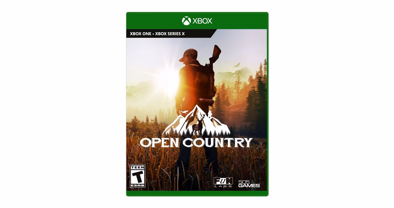 GameStop Open Country - Xbox One
