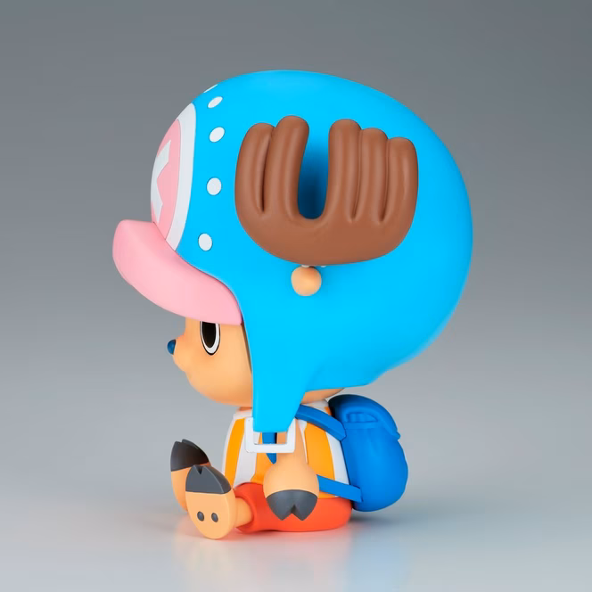 GameStop Banpresto One Piece Sofvimates Chopper (Fish Man Island Version) 4.3-in Statue