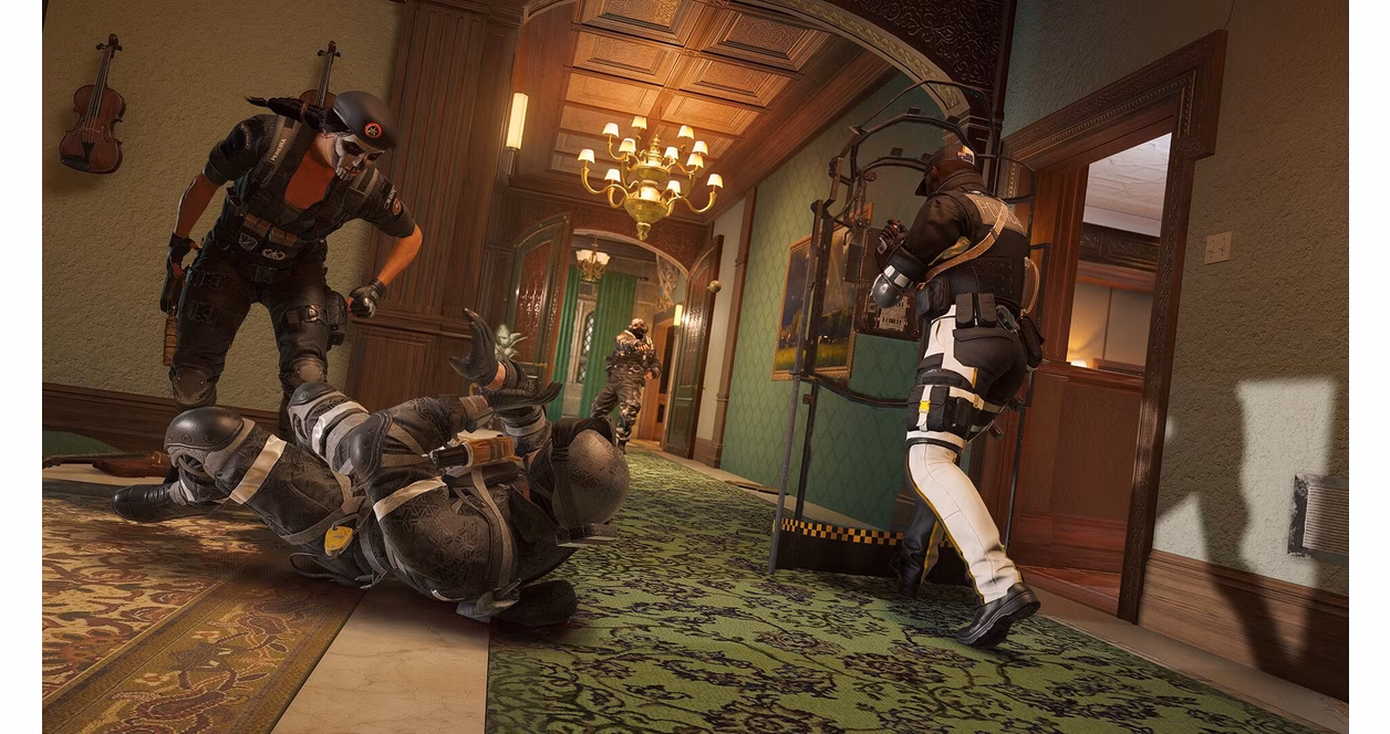GameStop Tom Clancy's Rainbow Six: Siege - Xbox One