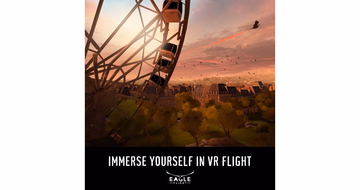 GameStop Eagle Flight VR - PlayStation 4