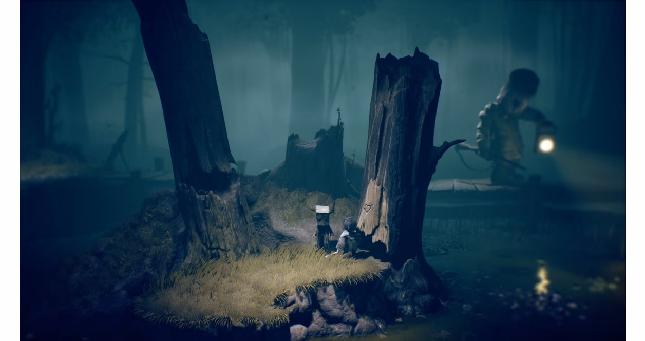 GameStop Little Nightmares II - Xbox One