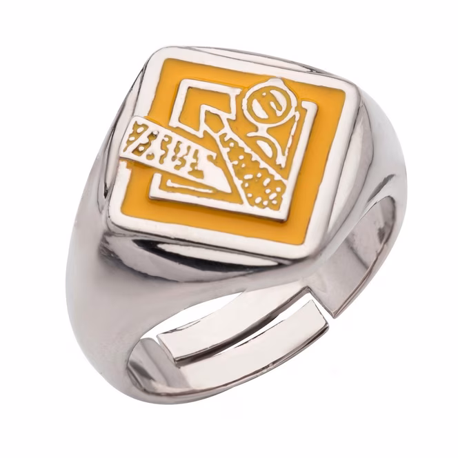 GameStop Jujutsu Kaisen 9-Piece Rings Set GameStop Exclusive
