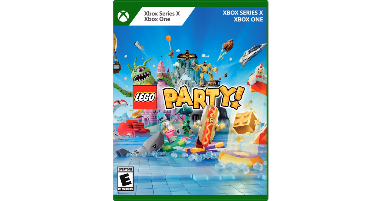 GameStop LEGO Party! - Xbox Series X