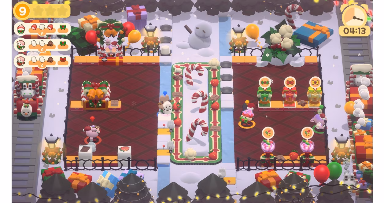 GameStop Pastry Panic! - Nintendo Switch 2