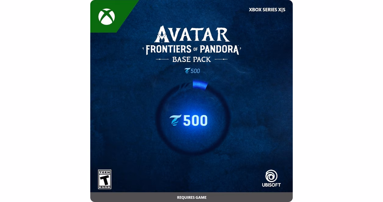 GameStop Avatar: Frontiers of Pandora VC Pack 500 - Xbox Series X/S