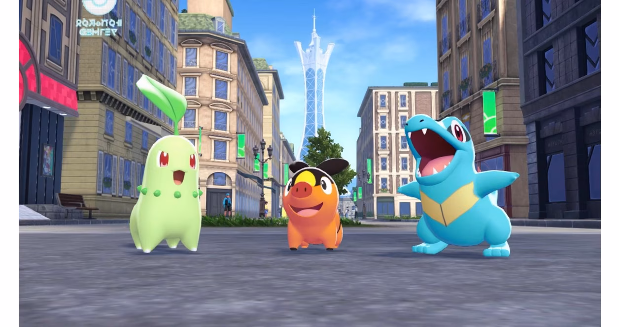 GameStop Pokemon Legends: Z-A - Nintendo Switch Edition