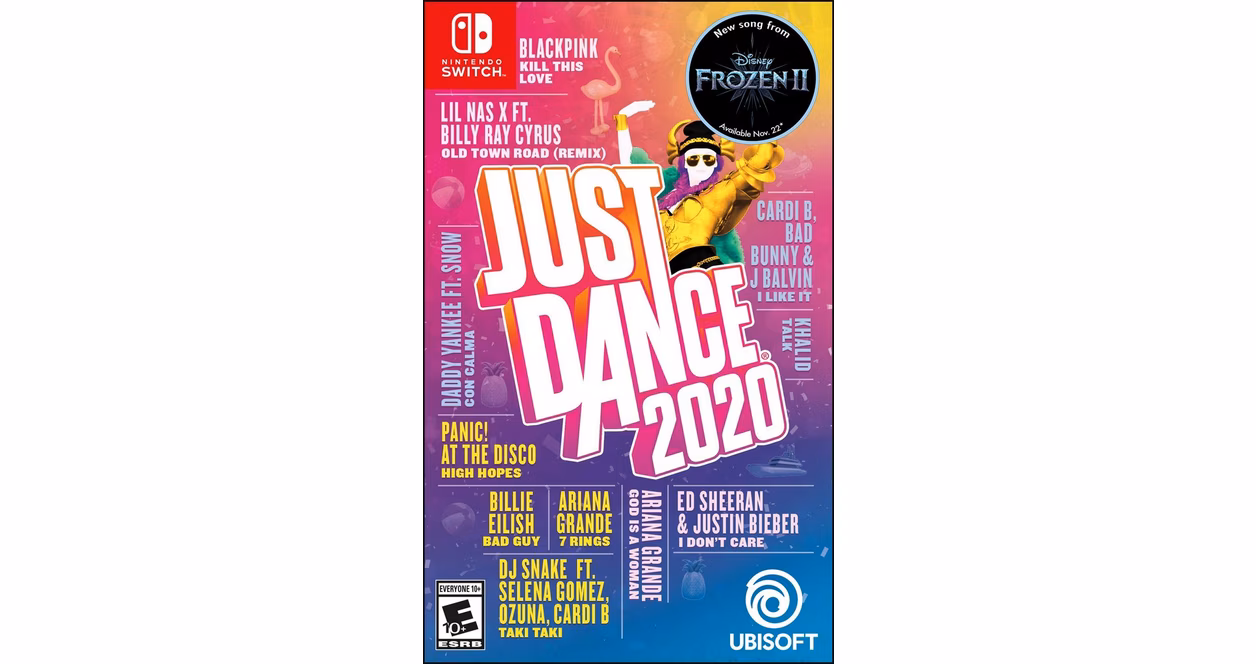 GameStop Just Dance 2020 - Nintendo Switch