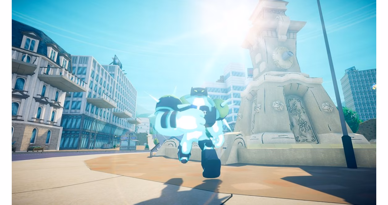 GameStop Ben 10: Power Trip - Xbox One