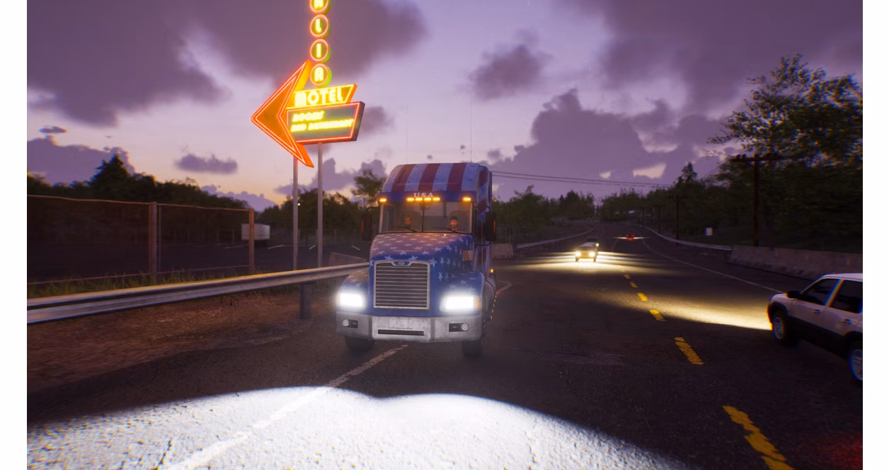 GameStop Truck Driver: The American Dream - Xbox Series X