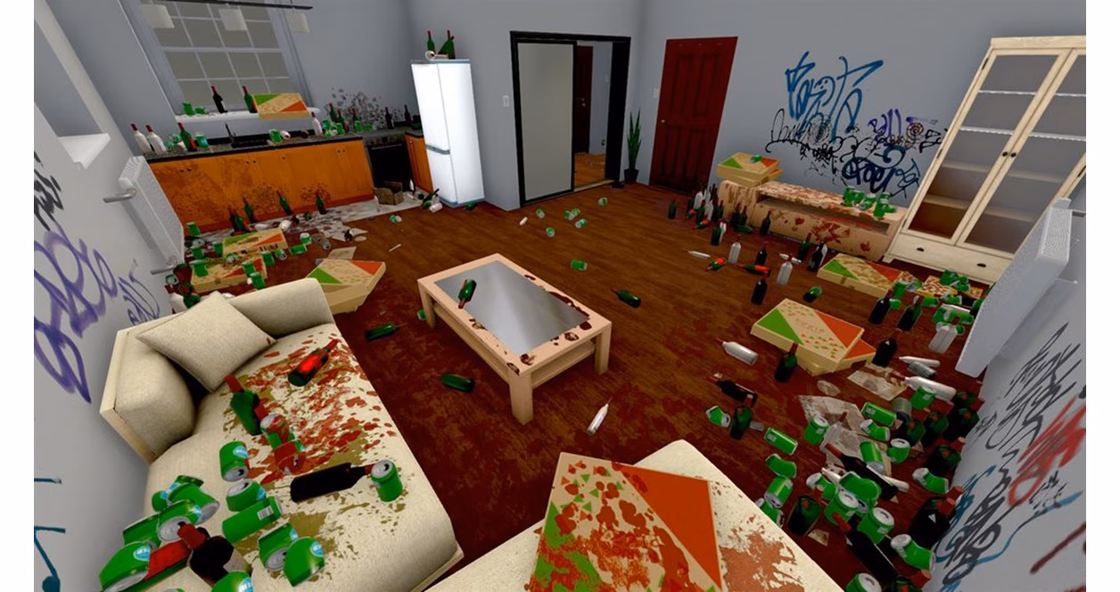 GameStop House Flipper - Nintendo Switch