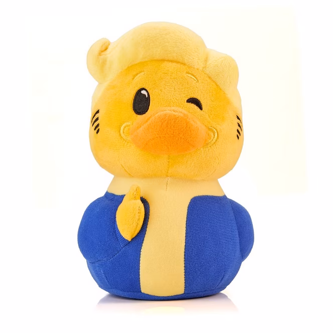 GameStop Tubbz Fallout Vault Boy 8-in Collectible Plush