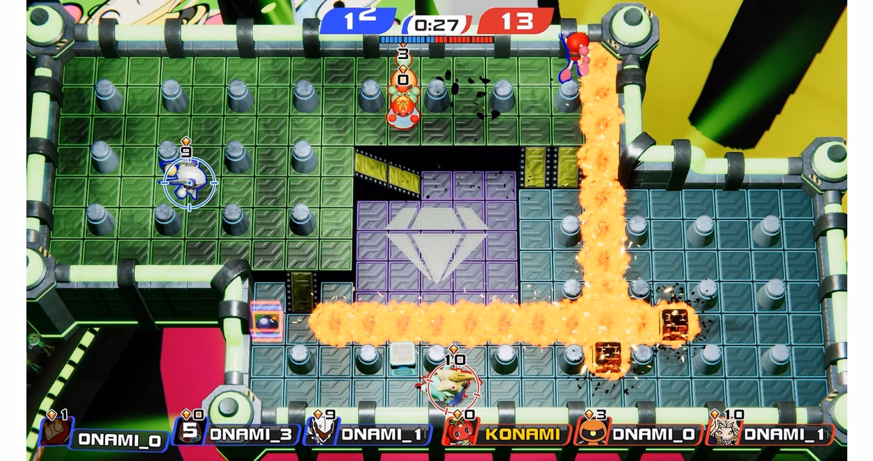GameStop Super Bomberman R 2 - Nintendo Switch