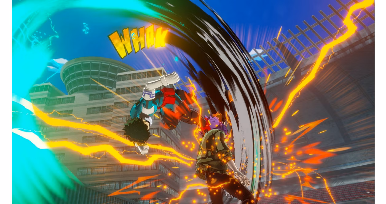 GameStop My Hero One's Justice 2 - PlayStation 4