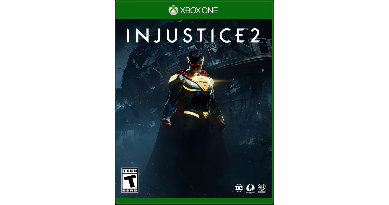 GameStop Injustice 2 - Xbox One