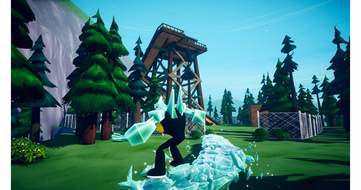 GameStop Ben 10: Power Trip - Xbox One
