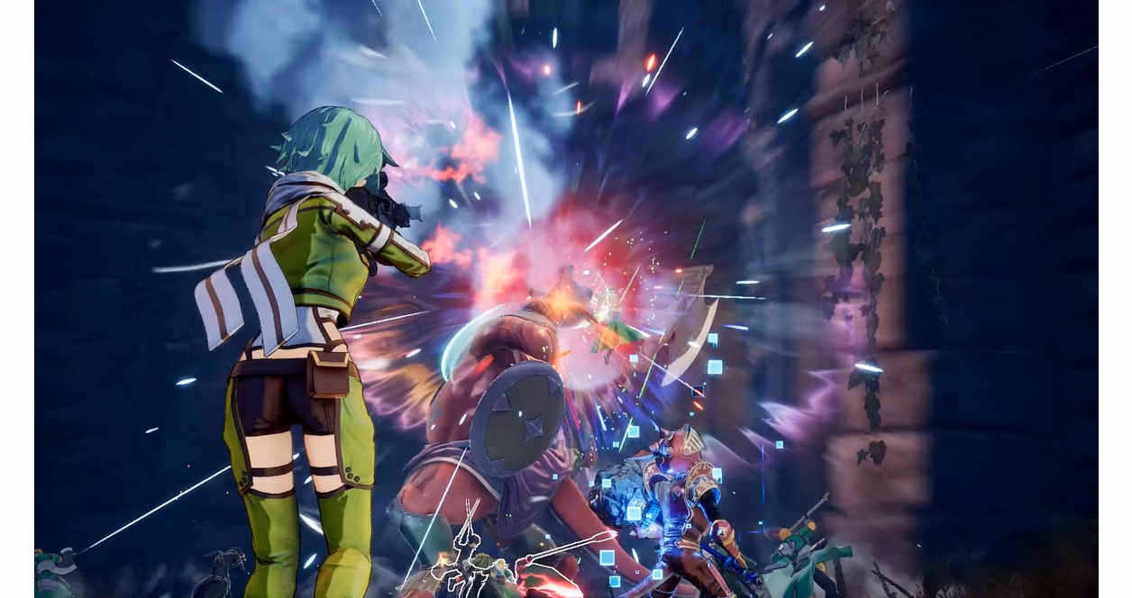 GameStop Sword Art Online: Fractured Daydream - Xbox Series X