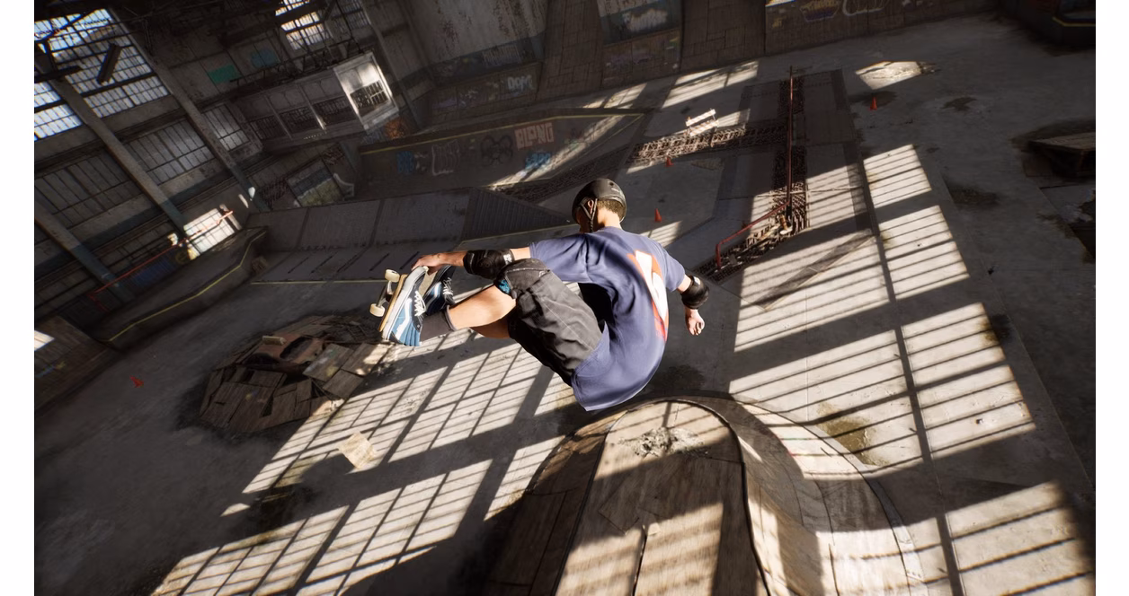 GameStop Tony Hawk's Pro Skater 1 and 2 - PlayStation 4