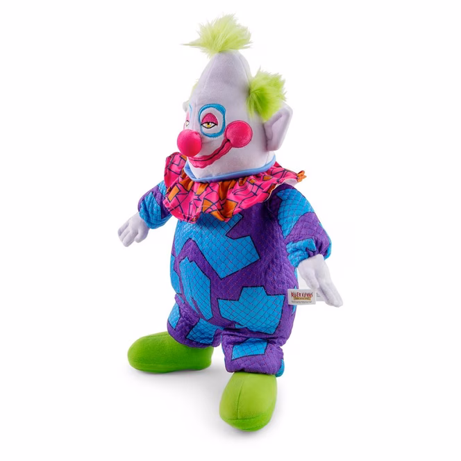 GameStop Killer Klowns From Outer Space Jumbo Collector 16-in Plush