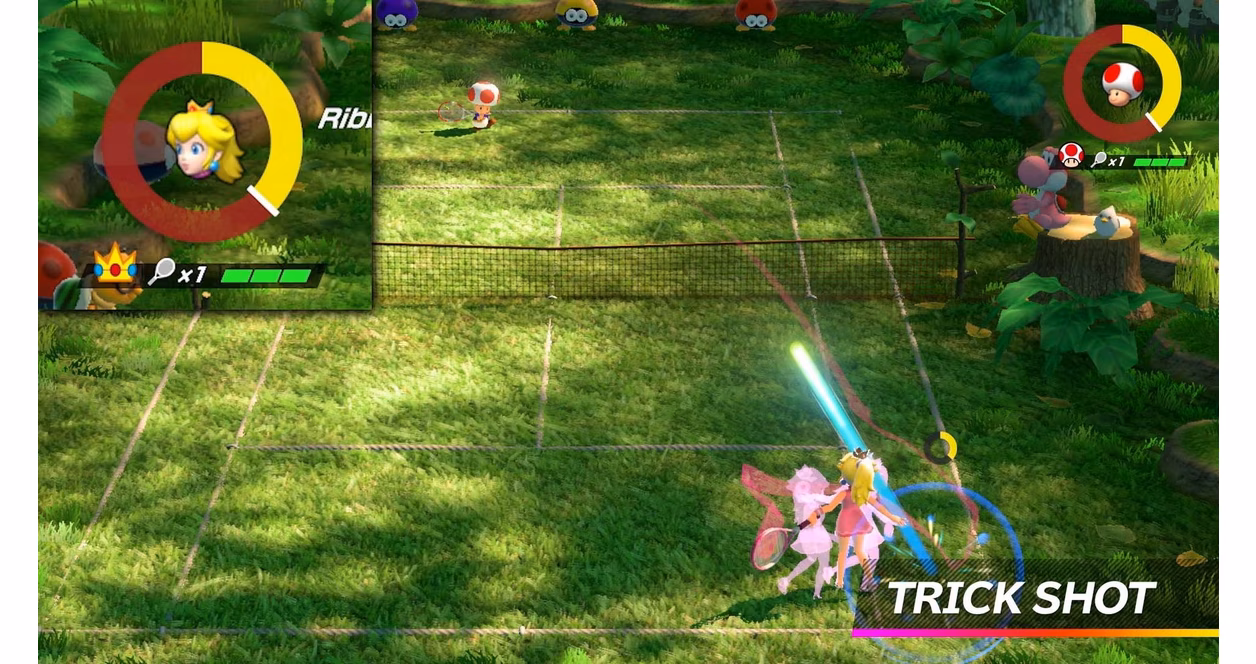 GameStop Mario Tennis Aces - Nintendo Switch