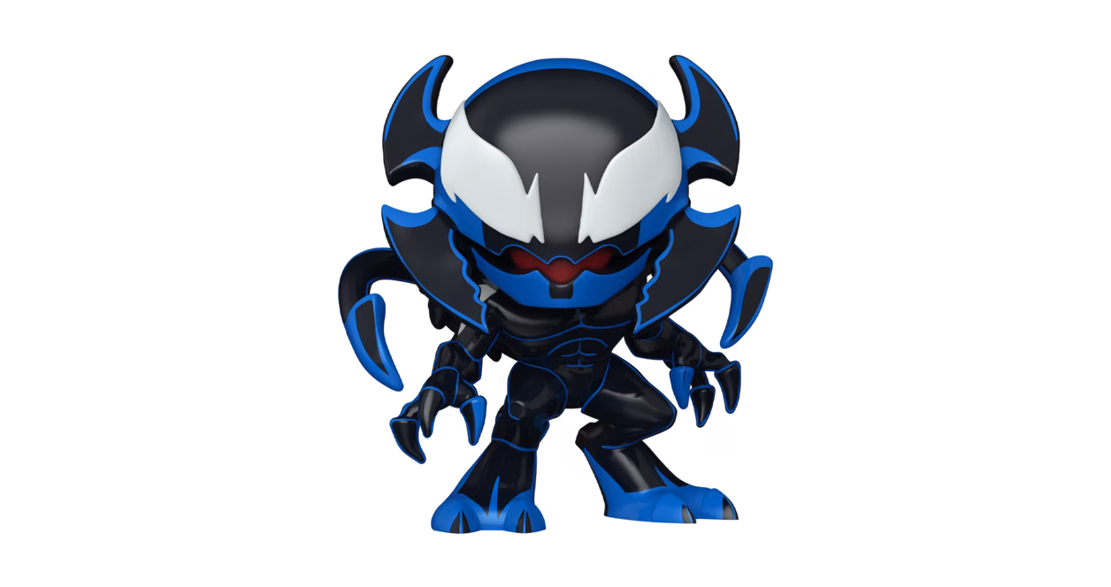 GameStop Funko POP! Super: Friendly Neighborhood Spider-Man Alien Monster 5.8-in Vinyl Figure