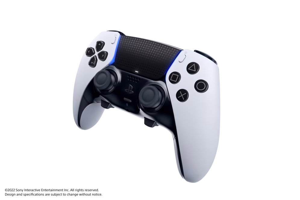 GameStop Sony DualSense Edge Wireless Controller for PlayStation 5