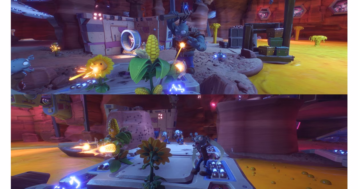 GameStop Plants vs. Zombies: Battle for Neighborville - Xbox One