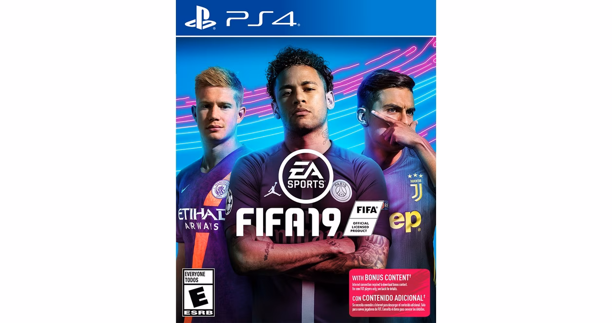 GameStop FIFA 19 - PlayStation 4
