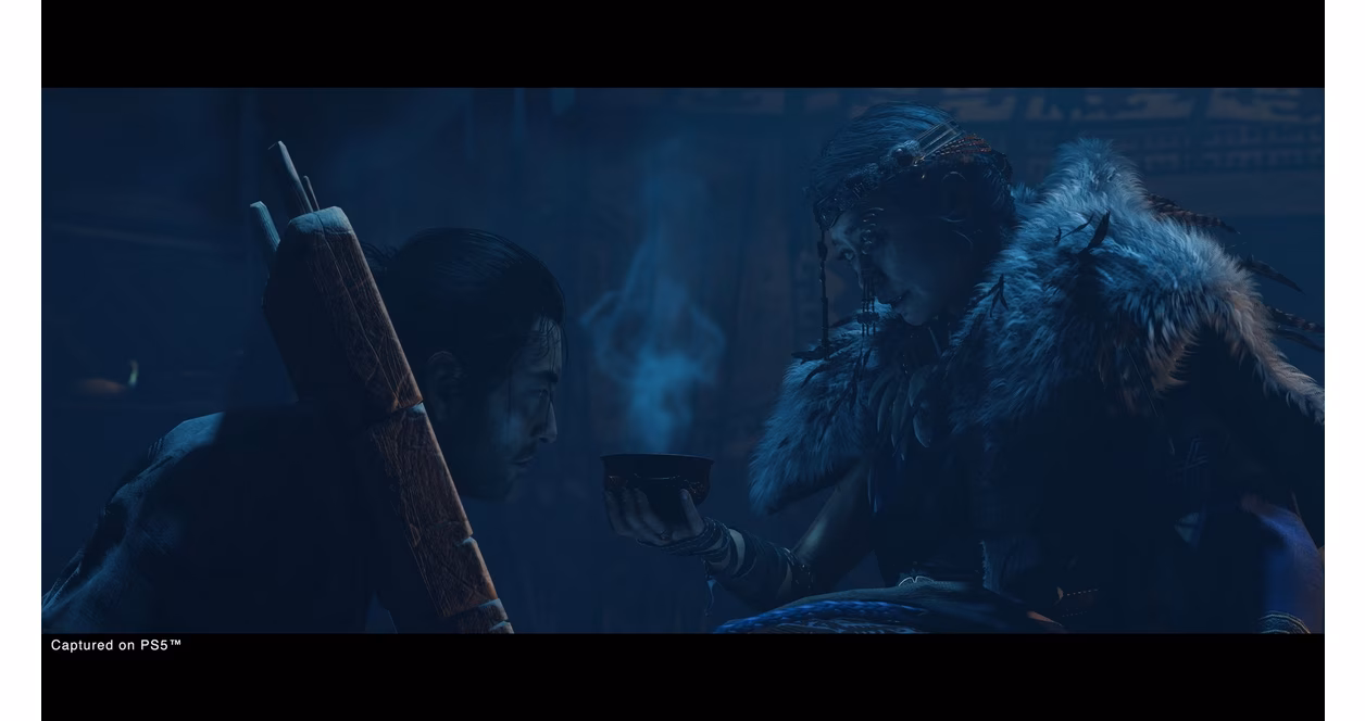 GameStop Ghost of Tsushima Director's Cut - PlayStation 5